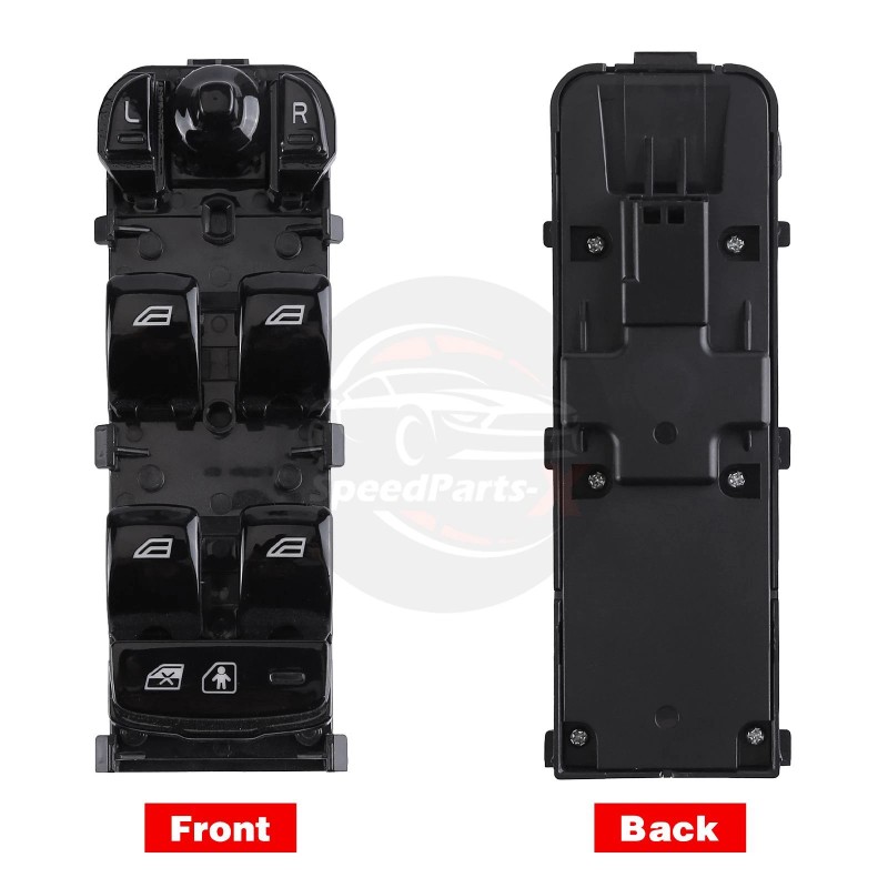 SpeedParts-X For 2016-2018 Volvo XC90 2.0L Front Left Driver Door