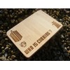 Doctor Who Dr Dalek Wood Chopping Cheese Board Gift Present