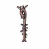 Jim Clift Design Aorta Copper Lapel Pin - 1 Count