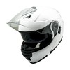 1Storm Motorcycle Helmet Street Bike Modular Flip up Dual Visor