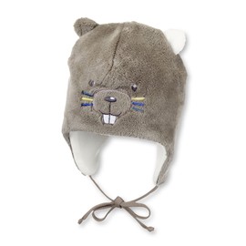 Sterntaler Baby Boys Hat, Brown (mud 946)
