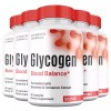 Glycogen Blood Balance Capsules , Max Strength, Glycogen Pills (5