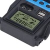 Solar Charge Controller LCD Display Dual USB 5V Output PWM