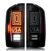 Tresound LED Tail Light for Dodge RAM 1500 2007-2008, for