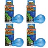 (4 Pack) Zoo Med Daylight Blue Reptile Bulbs - 100
