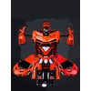 Multi-functional Robot Toy, RC Car, Toy Car, Convert into Robot,
