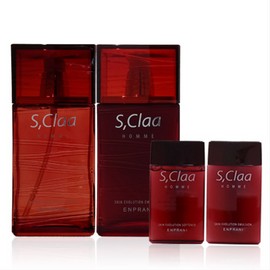 Enprani Escla Homme Skin Evolution 2-piece set / 엔프라니 에스클라 옴므 스킨 에볼루션 2종 세트