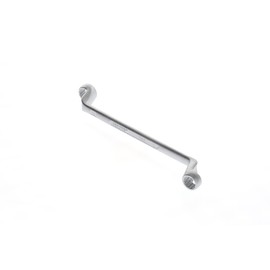 Gedore 6016670 Double-ended Glasses Wrench 0.5 x 0.5 inches (12 x 14 mm)