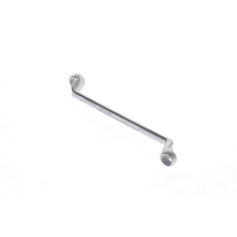 Gedore 6016670 Double-ended Glasses Wrench 0.5 x 0.5 inches (12