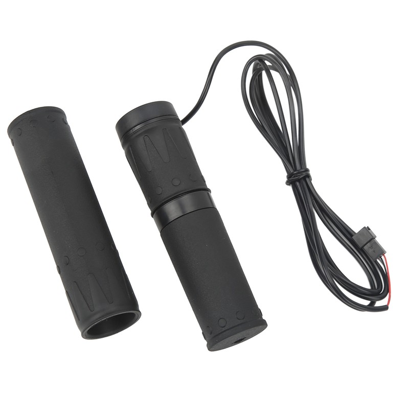 FT 158X Electric Bike Throttle Handle Split Half Section Rotating