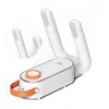Shoe Dryer Fast Heating Odor Removal Reduce Moisture Adjustable Folding