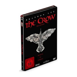 The Crow - Die Krähe - Steelbook