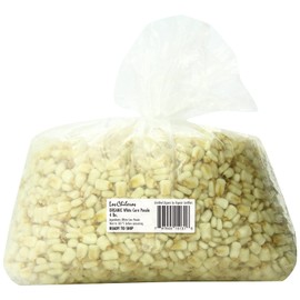 Los Chileros Organic White Corn Posole 4lb bulk bag