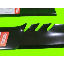 Oregon 4PK Oregon 96-900 Gator G3 Mulching Blade for 42" AYP 521981601 Ariens 21546095