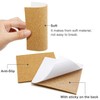 Blisstime 30 Pieces Self-Adhesive Cork Sheets 4"x 4" for DIY