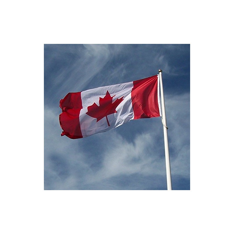 Canada Flag DuraKnit® Series | Shop | Canadian Flag Brass