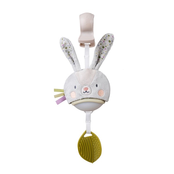 Taf Toys Music & Light Bunny Take Along Toy. Portable