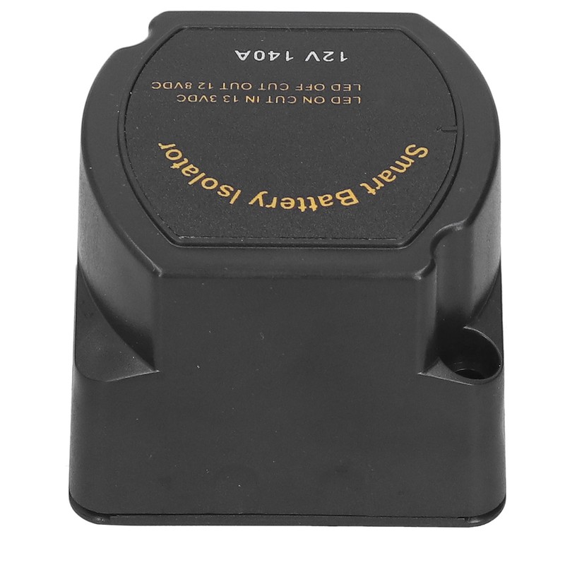 Intelligent Dual Battery Isolation 12V 140A VSR Voltage Sensitive Relay