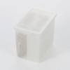 MUJI 83832070 Polypropylene Storage Box Lid