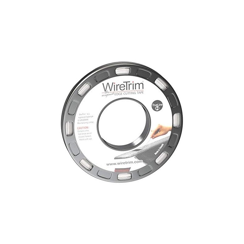 WireTrim Edge Cutting Tape, 1/4-Inch X 100 Feet (1 Roll,