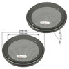 tomzz Audio Excalibur 2800-001-1 Loudspeaker Grille for 130 mm DIN