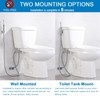SonTiy Handheld Bidet Sprayer for Toilet, Cloth Diaper Sprayer Set
