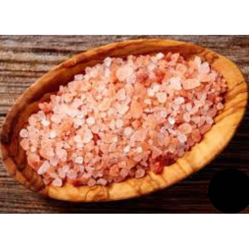 Garam Rendam Kaki Garam Mandian Himalaya Pink Rock Salt Foot