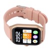 QX5 Smart Watch BT Call Message Notification Voice Control Multiple