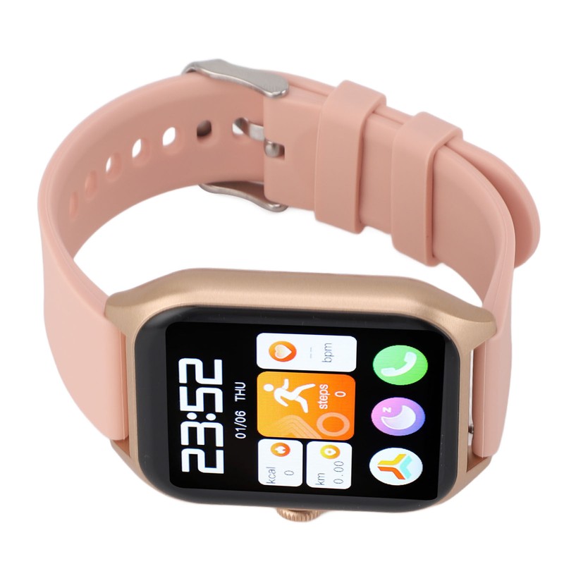 QX5 Smart Watch BT Call Message Notification Voice Control Multiple