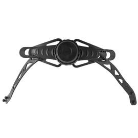 VOANZO Helmet Adjuster Adjustable Strap Replacement Universal Helmet Holding System with Head Lock Buckle for Ski Cycling Sports Helmets