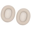 Headphone Ear Pads Noise Insulating Memory Foam Soft Protein Leather