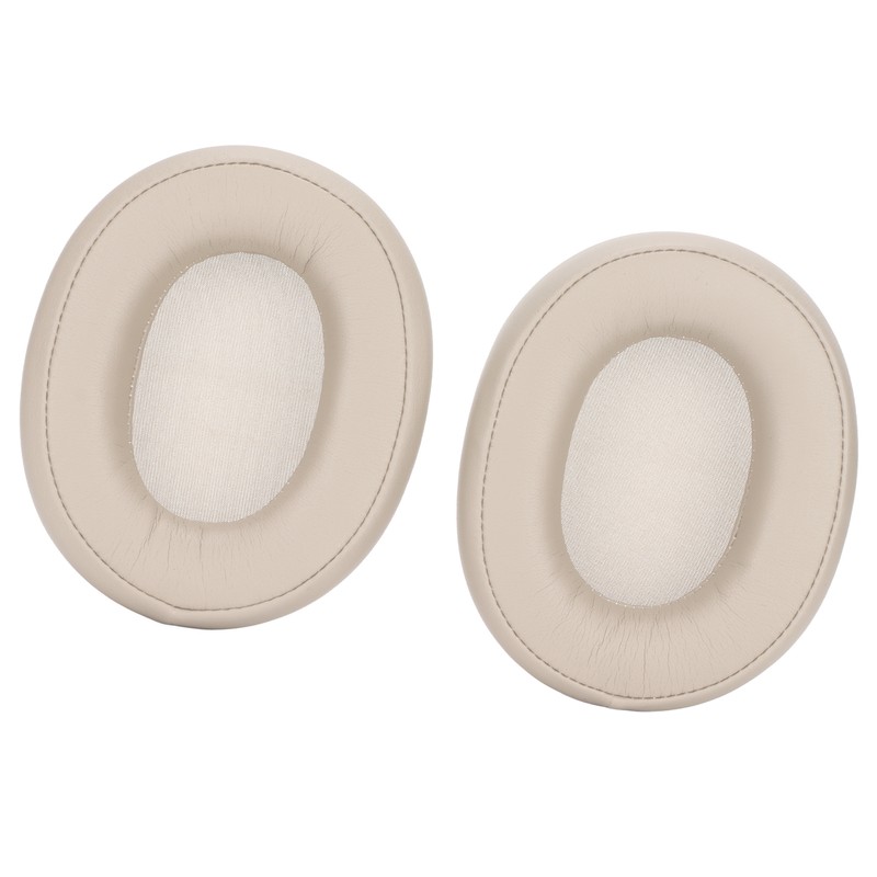 Headphone Ear Pads Noise Insulating Memory Foam Soft Protein Leather