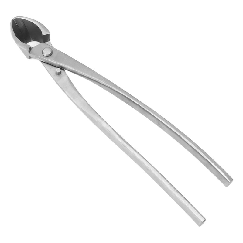27.5cm Concave Cutter Chrome Alloy Concave Branch Cutter Comfortable Handle