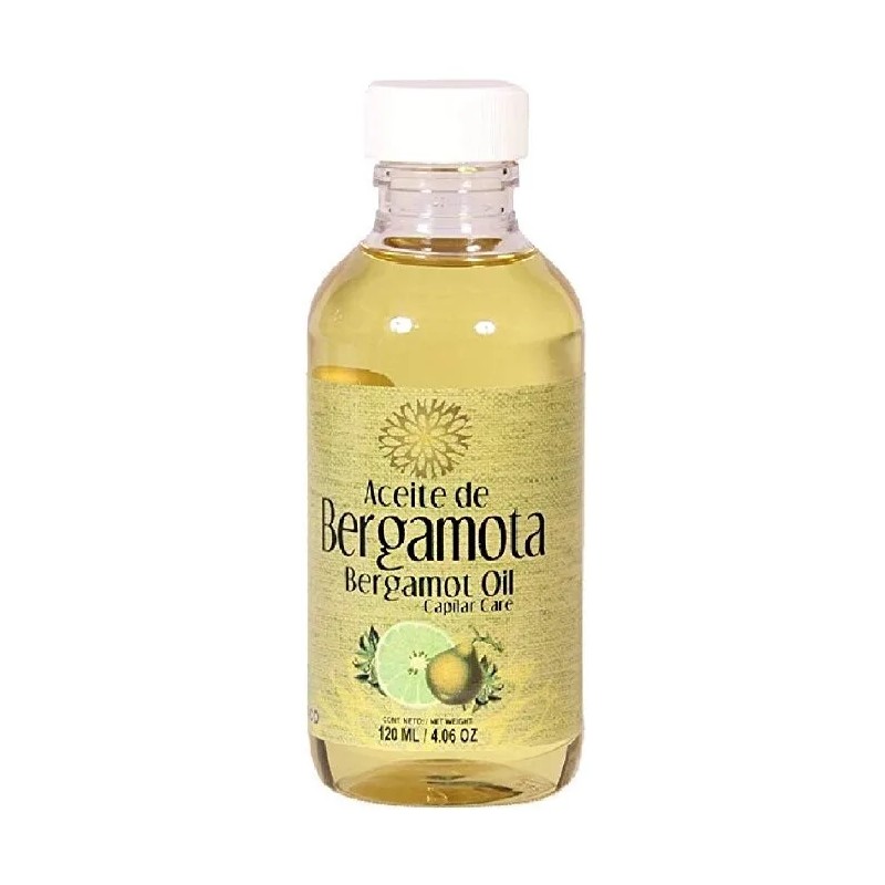 Lenico Aceite de Bergamota LENICO 100% Natural Bergamot Oil LENICO