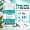 Fresh Body Capsules Natural Supplement