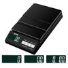 Acteck A-CE65 65LB Digital Shipping Postal Scale with AC Adapter,
