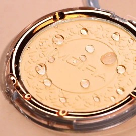Polvo Fijador Moira Cosmetics Light – A Prueba de Agua con Acabado Natural y Alta Cobertura