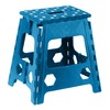 Superior Performance Folding Step Stool 15 Inch with Anti Slip