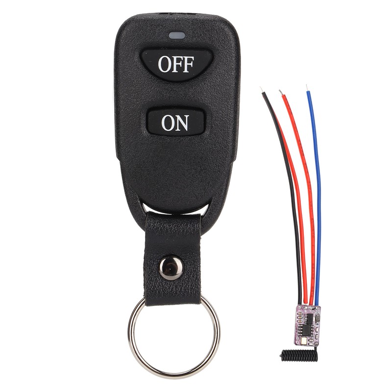 5V‑24V Remote Control Switch Wireless Relay Remote Control for Signal