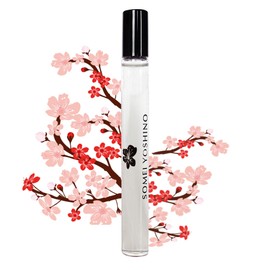 Berdoues Berdoues Eau de Parfum Spray Travel Spray Set, Somei Yoshino 0.34 Fl oz