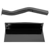 KUAFU Universal Rear Fender Bracket Replacement for 1406-6A Half Fender