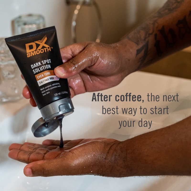 DX Smooth Even Tone Face Wash – 3-in-1 Face Wash