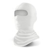 YESLIFE YESLIFE Off-White UPF 50+ Balaclava Ski Mask, Motorcycle UV