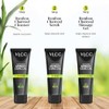 Vlcc Kit Facial Incluye Productos Cuidado Piel Carbón Bambú Activado