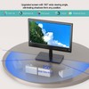 Feihe 14 inch Small Flat Screen Kitchen TV with ATSC