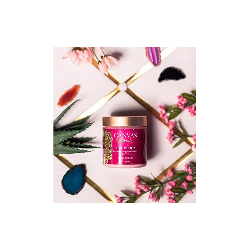 CANVAS Beauty Full Bloom Infinitely Deep Conditioner - 8 oz