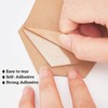 BENECREAT 20pcs Clear Acrylic Sheet 3 mm Thick 80 x