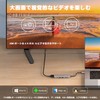 WAVLINK USB HUB / 1x4K @ 30Hz HDMI Port/1xUSB-C/1xUSB3.0/1xUSB2.0 Port/1xSD/TF