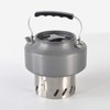 SOUTHJIELING Stove Windshield Stainless Steel Camping Stove Windshield Screen Wind-proof