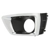 Fog Light Trim 57731SG090 Fog Lamp Cover Cap Decorative Frame